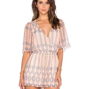 BCBGeneration romper